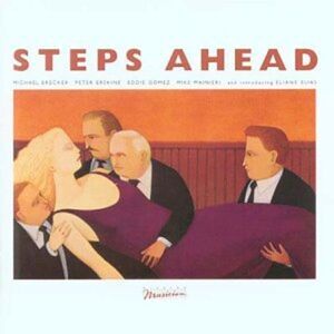 Steps Ahead - Steps Ahead  CD